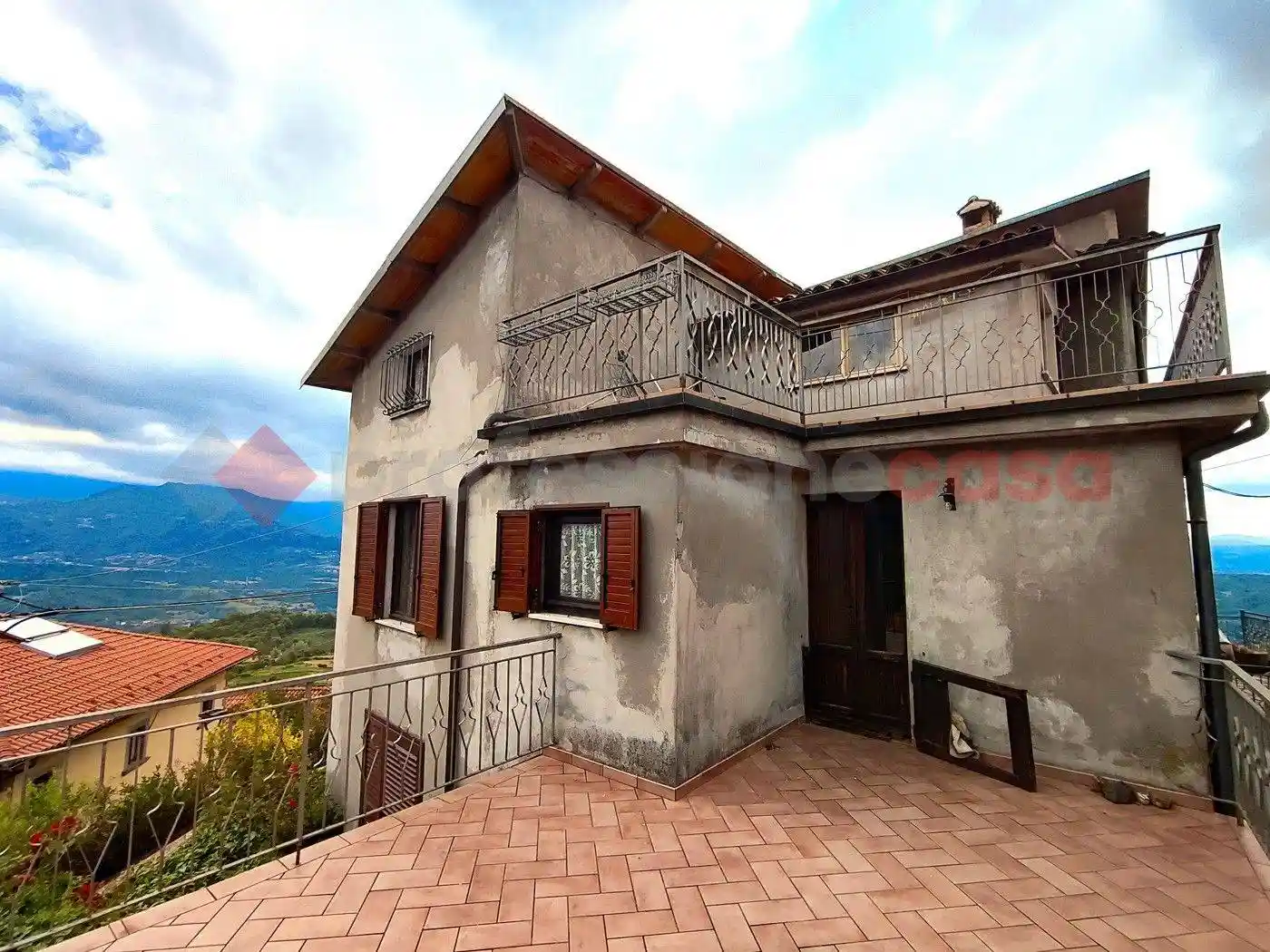 Casa indipendente in vendita a Castelnuovo di Garfagnana
