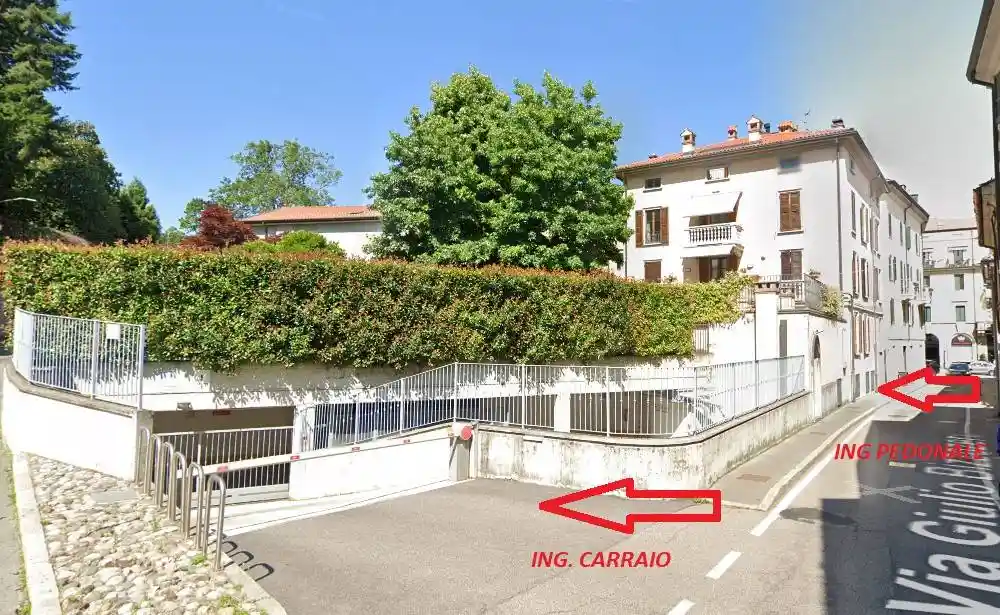 Trilocale via Giulio Bizzozero 4, Centro, Varese - foto 2