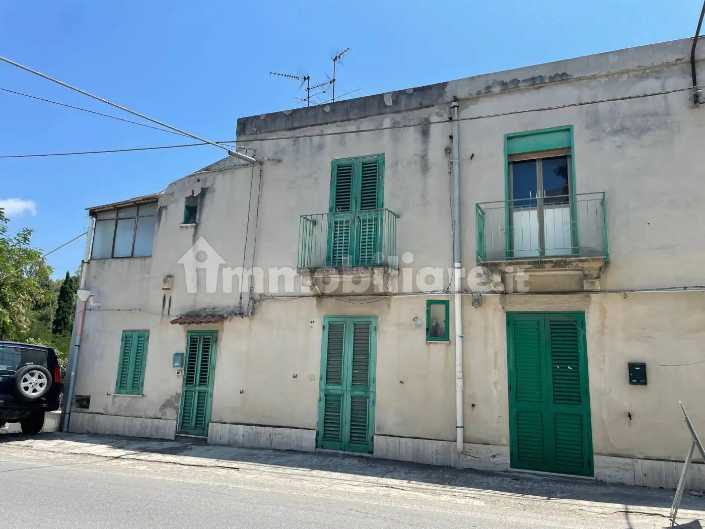 Casa indipendente in vendita a Messina