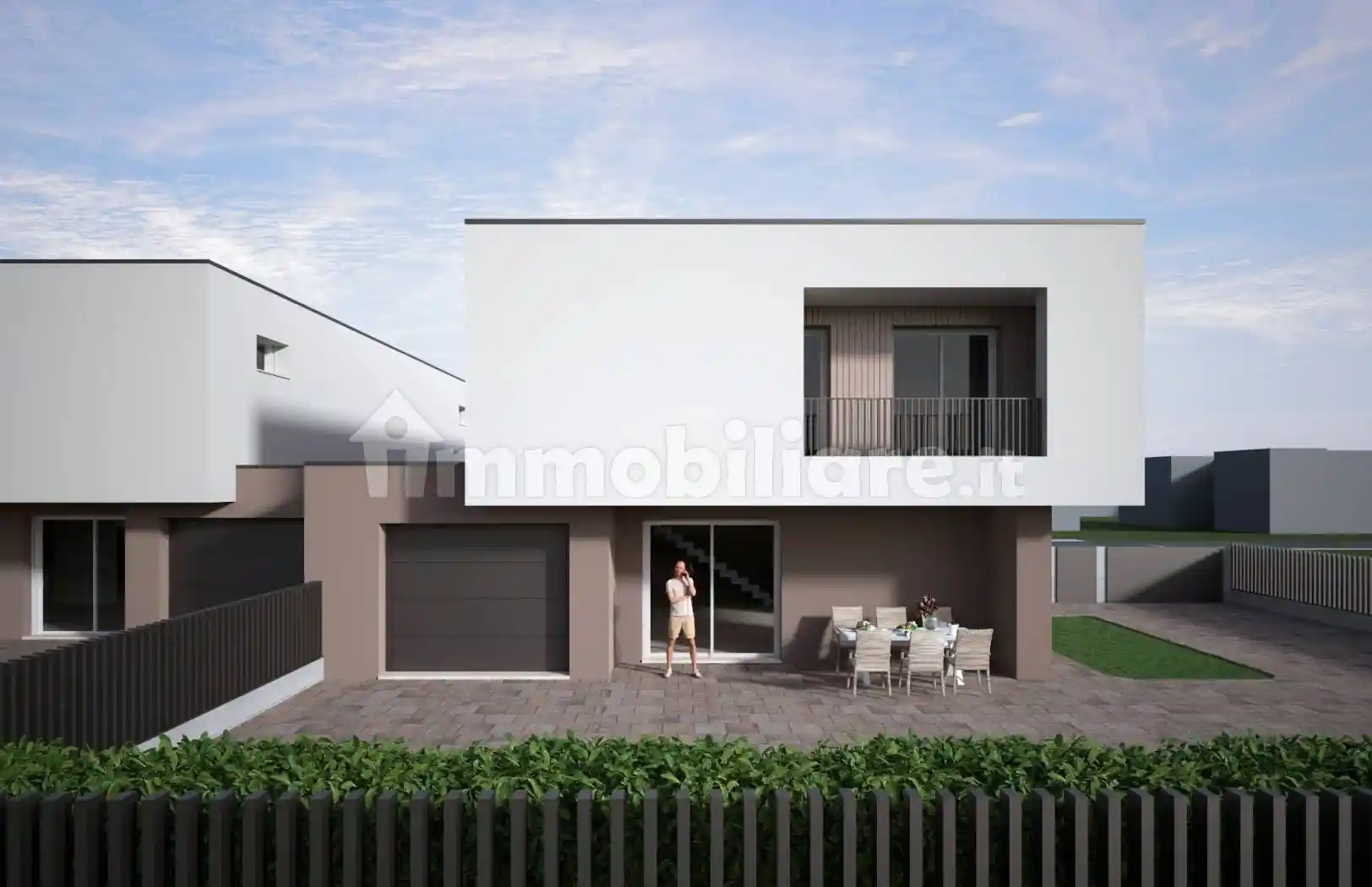 Villa in vendita a Camponogara