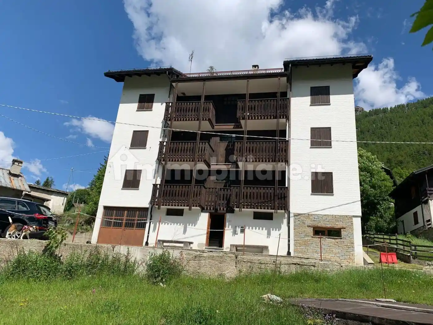 Appartamento in affitto a Ceresole Reale
