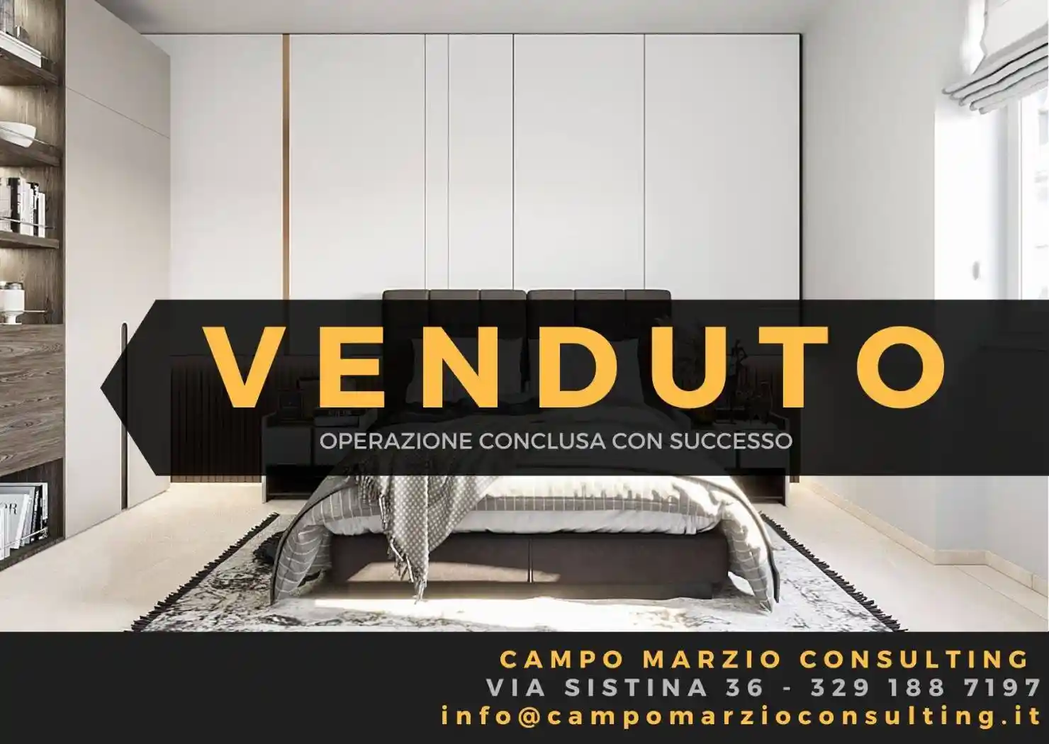 Appartamento in vendita a Roma