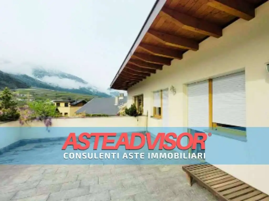 Villa in asta a Castelbello-Ciardes