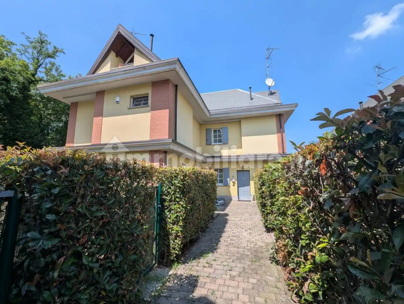 Villa in vendita a Busto Arsizio
