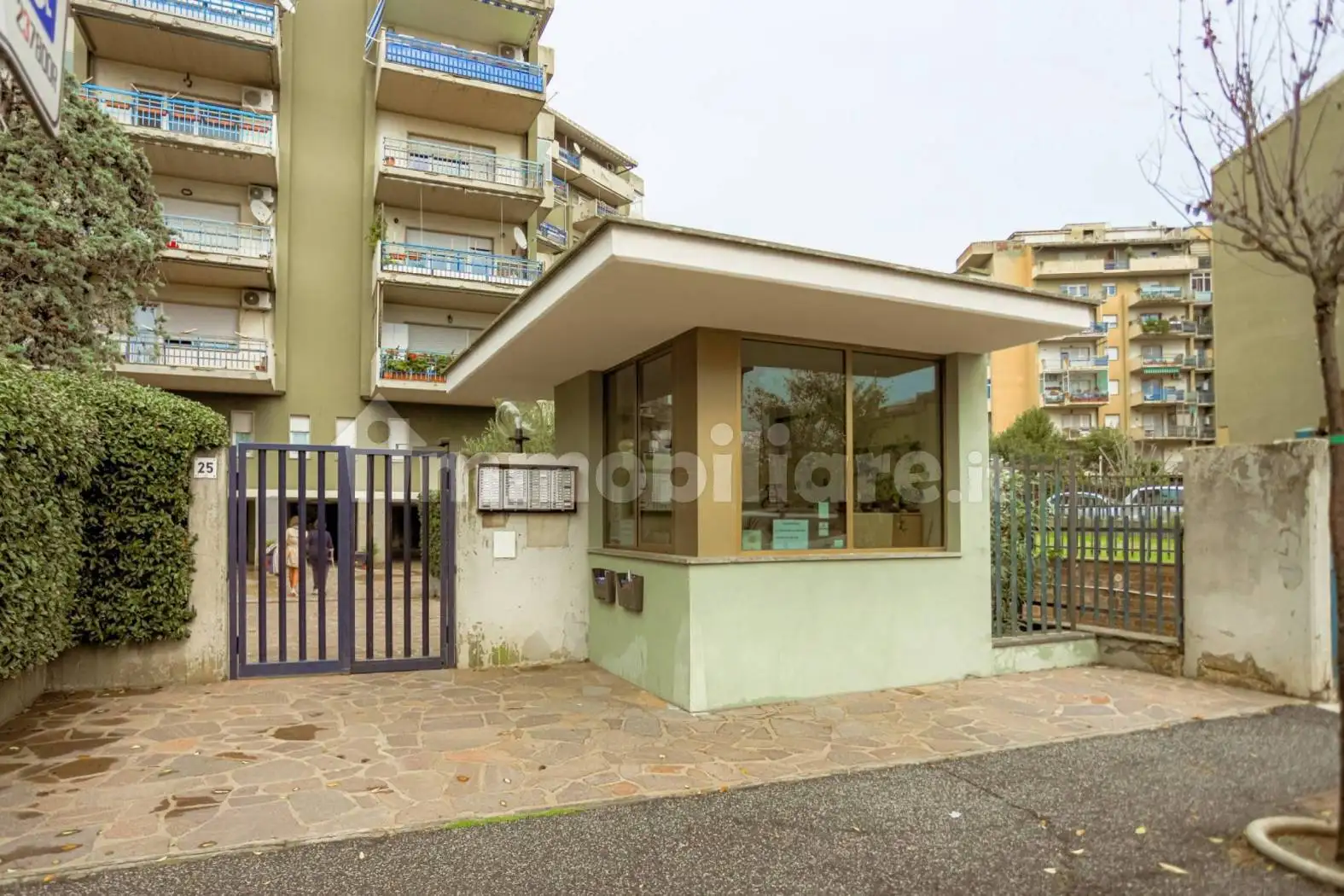 Appartamento in affitto a Roma