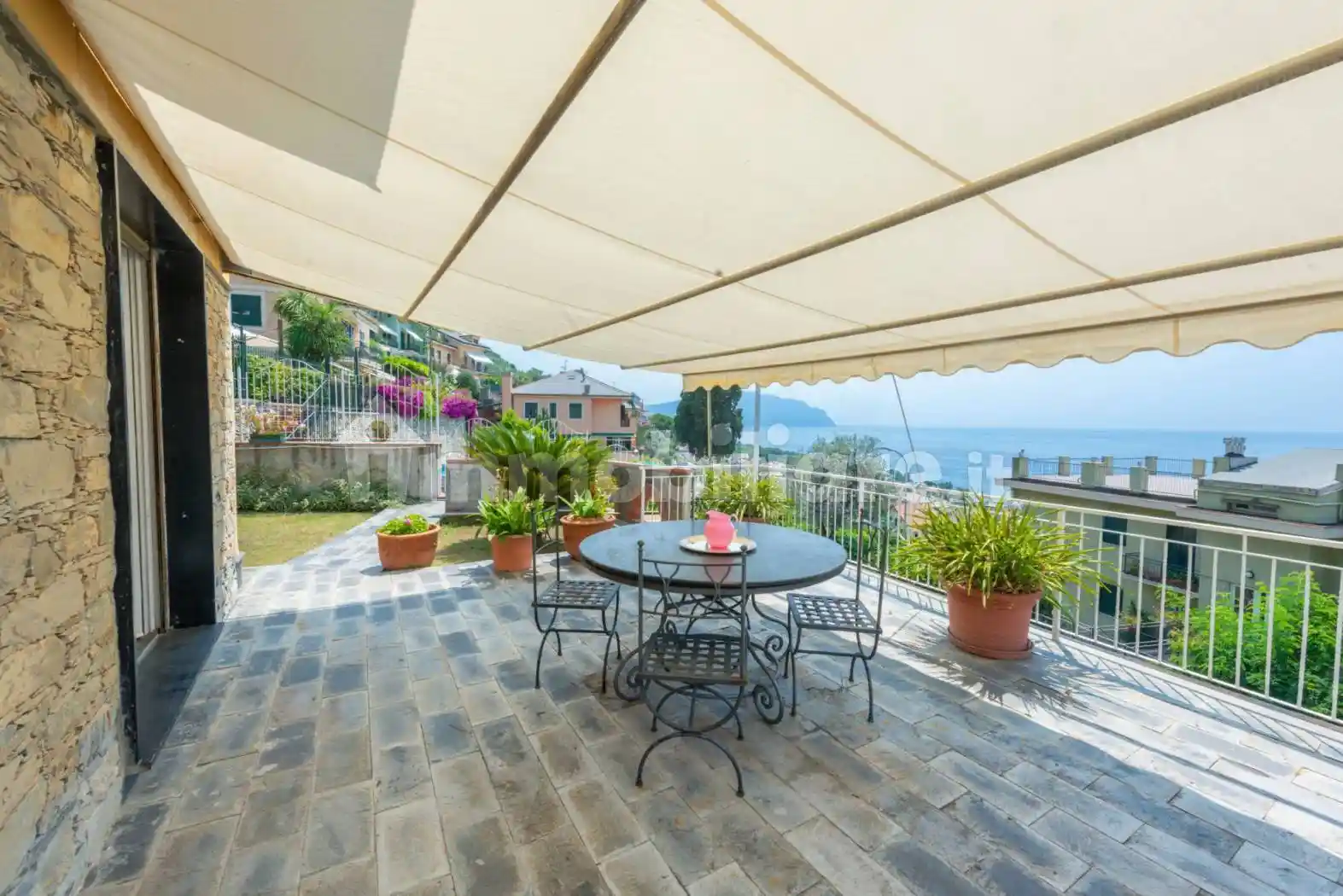 Villetta a schiera in vendita a Bogliasco