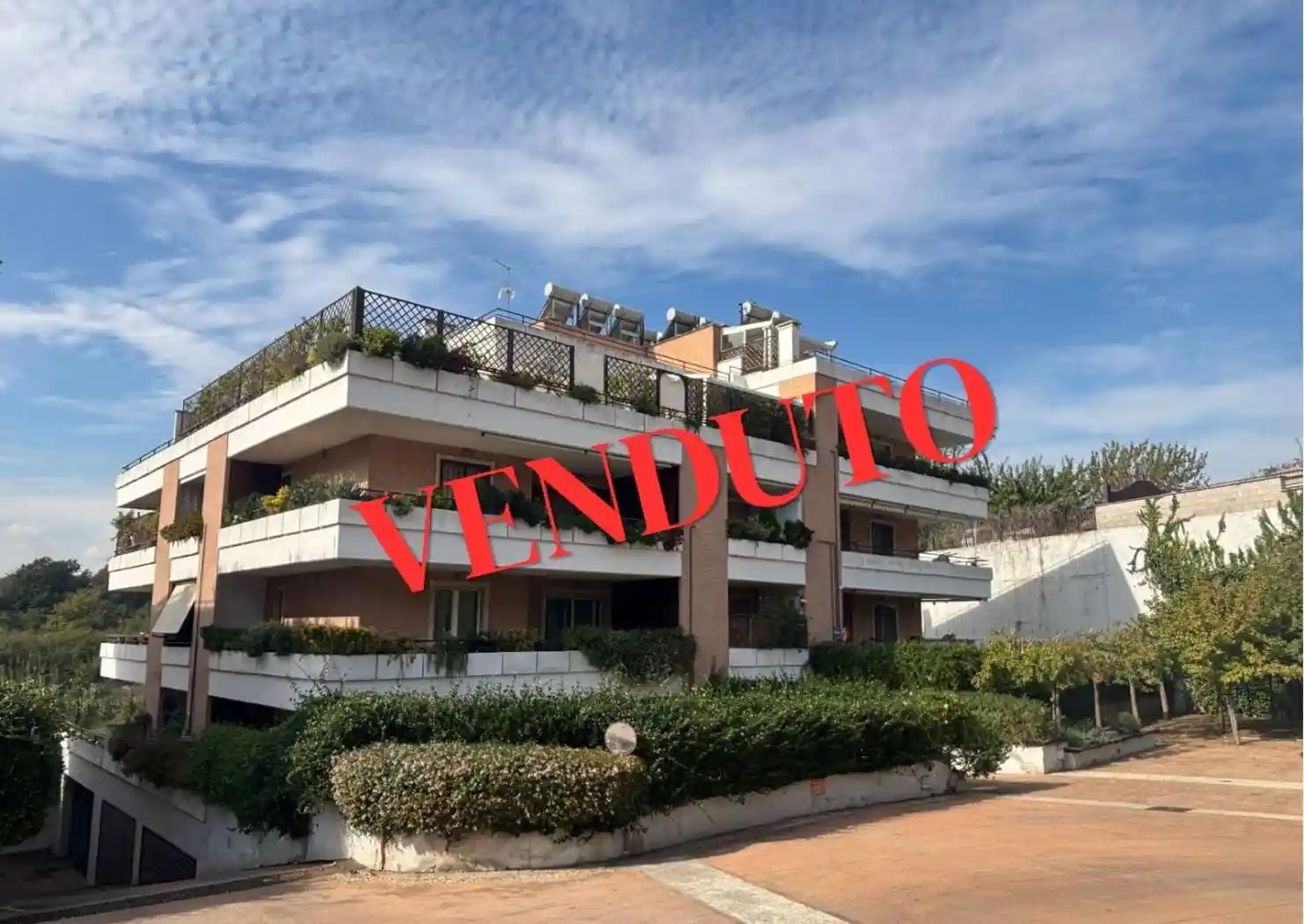 Attico - Mansarda in vendita a Roma