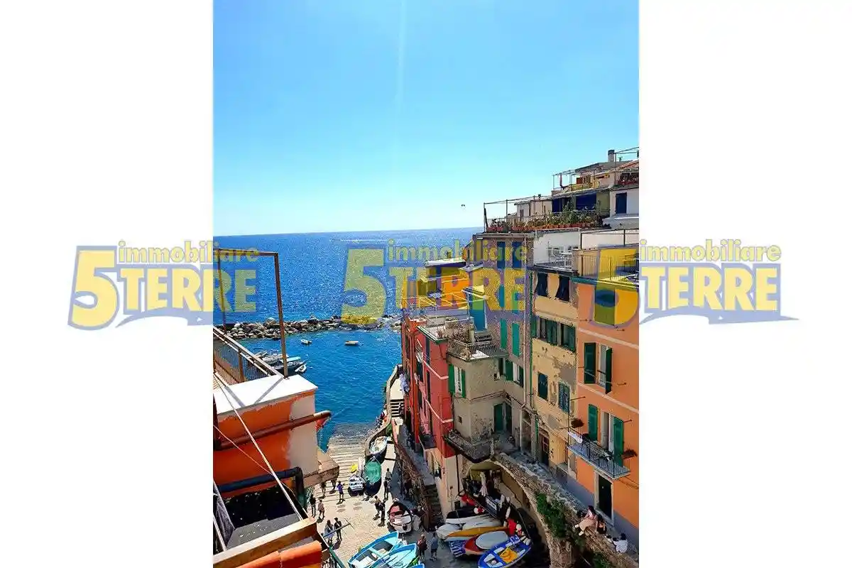 Attico - Mansarda in vendita a Riomaggiore