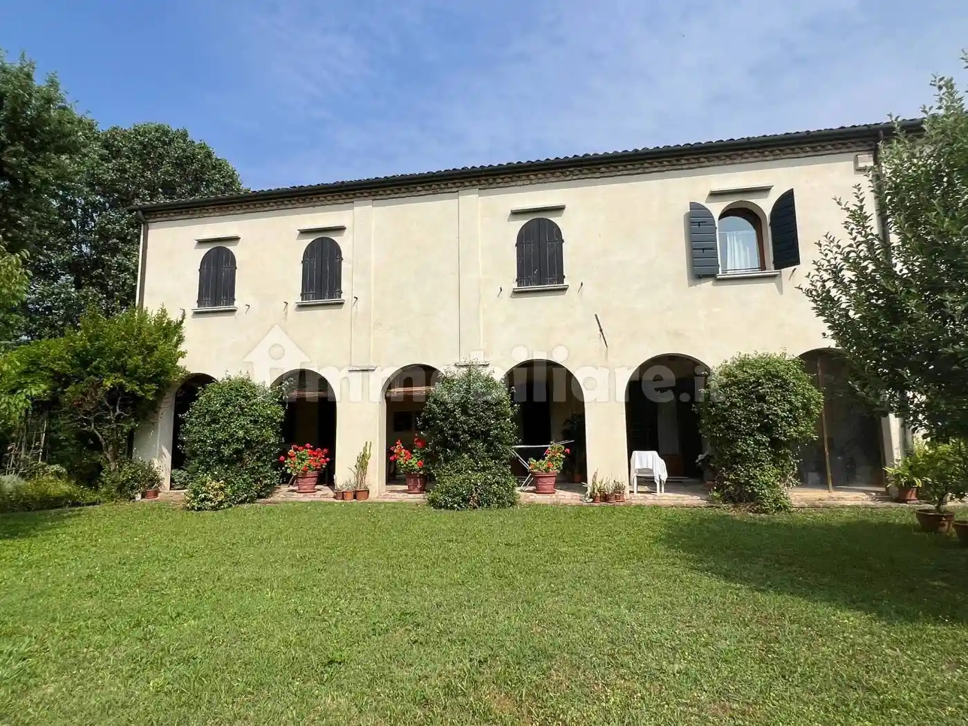 Villetta a schiera in vendita a Silea