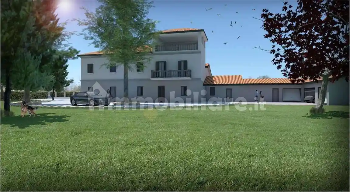 Rustico - Casale in vendita a Podenzano