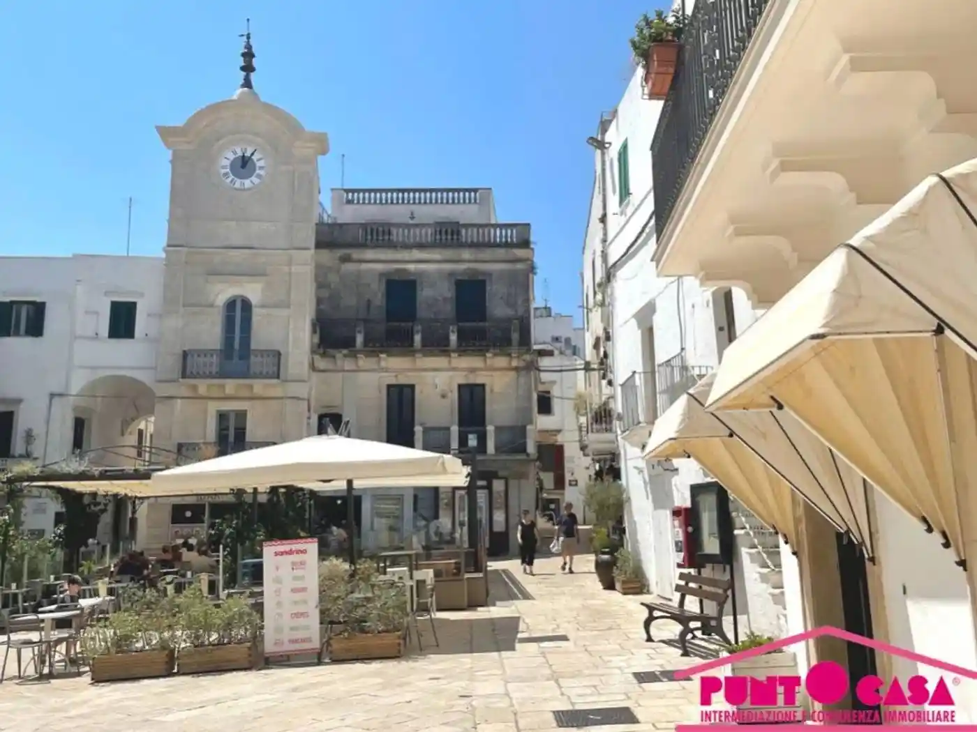 Appartamento in vendita a Cisternino