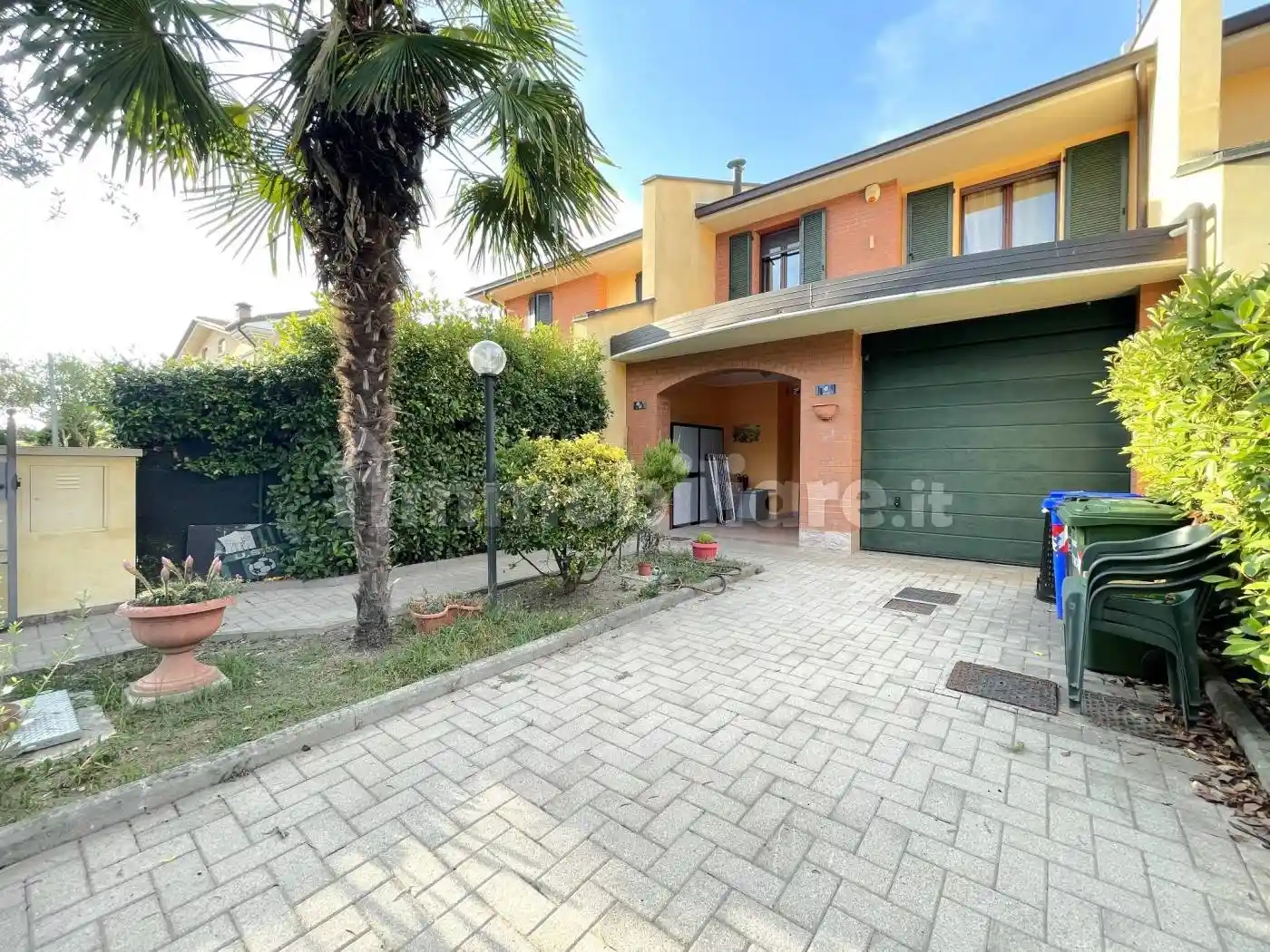 Villetta a schiera in vendita a Soliera