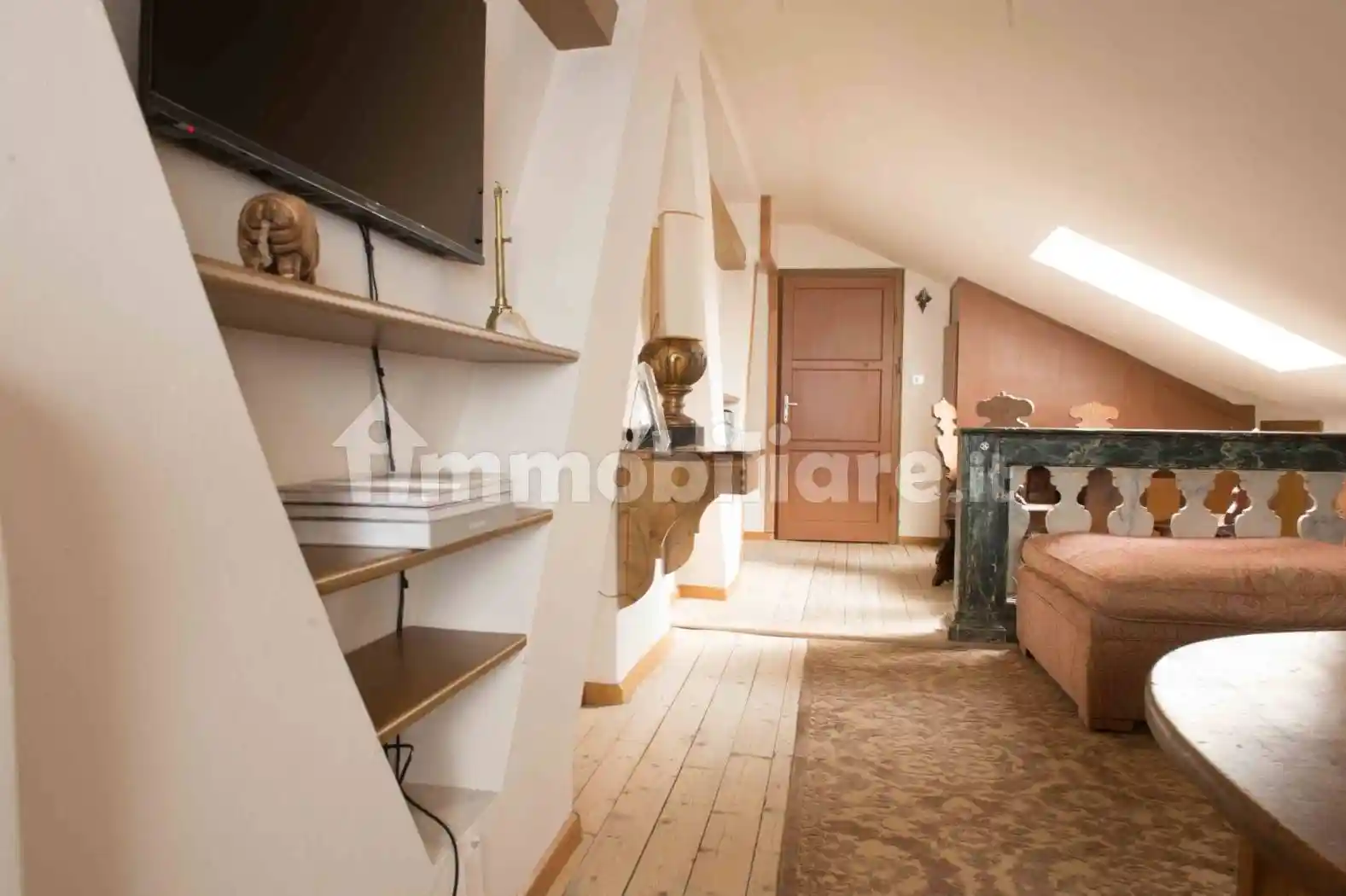 Attico - Mansarda in affitto a Cortina d'Ampezzo