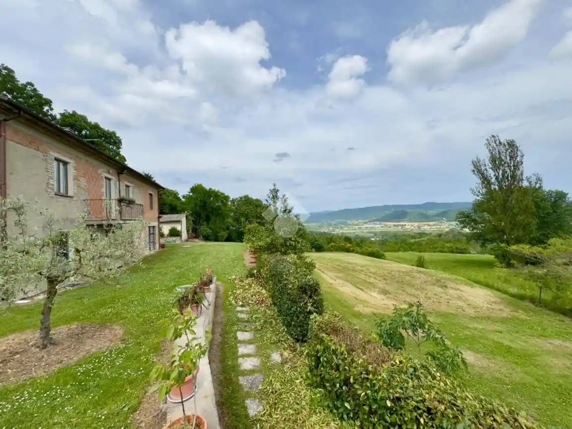 Casa indipendente in vendita a Città di Castello