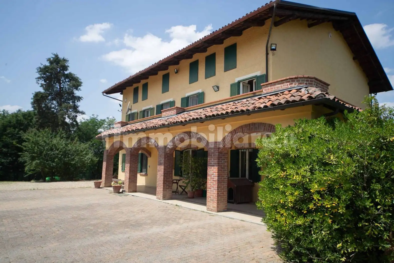 Rustico - Casale in vendita a Montà