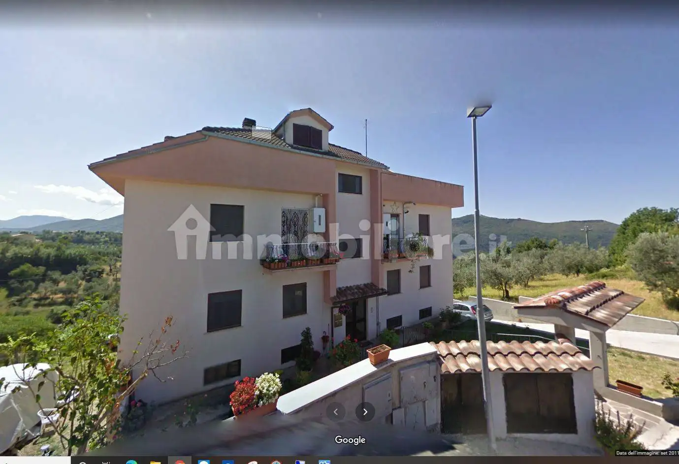 Appartamento in vendita a Castelnuovo di Farfa