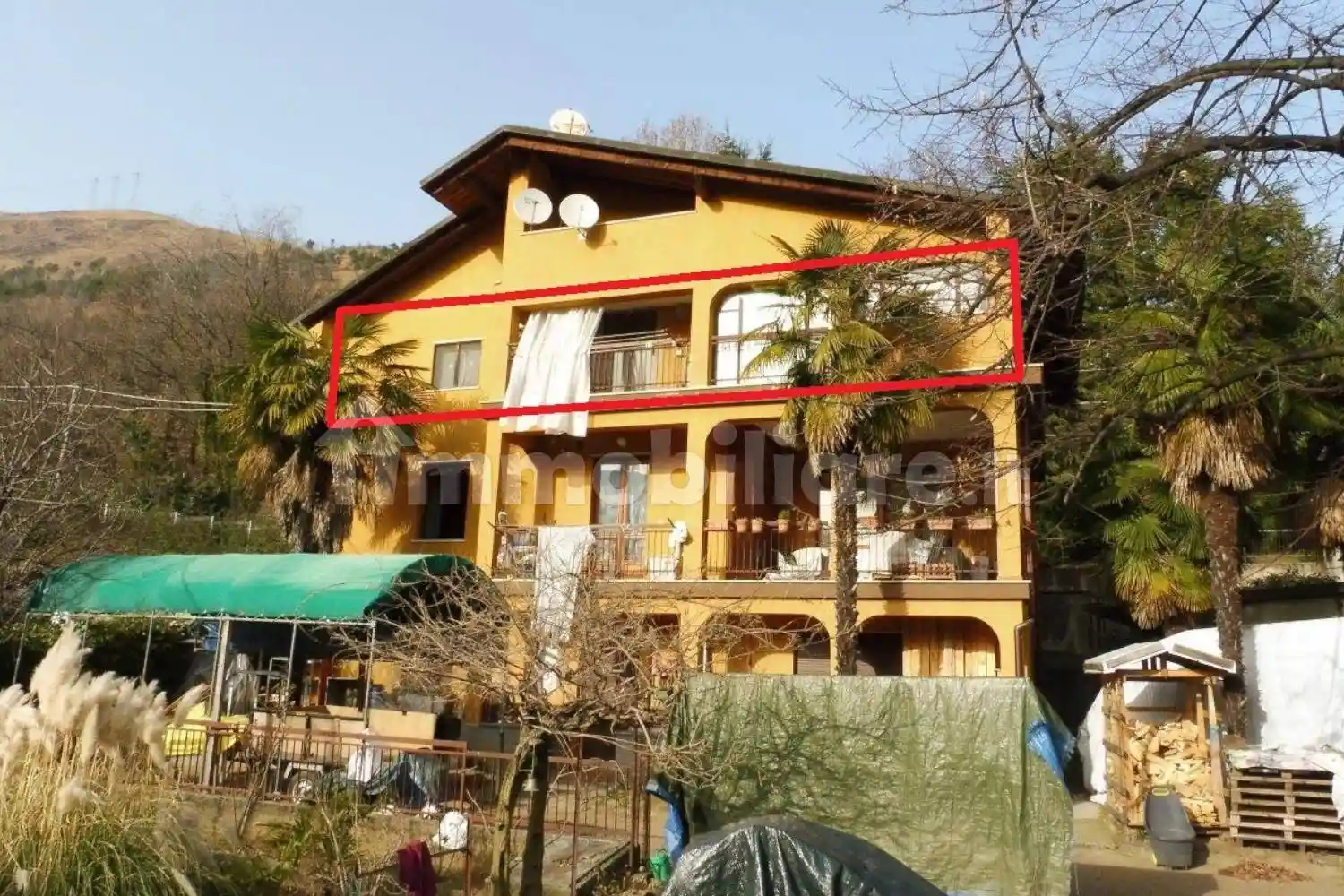 Appartamento in vendita a Givoletto