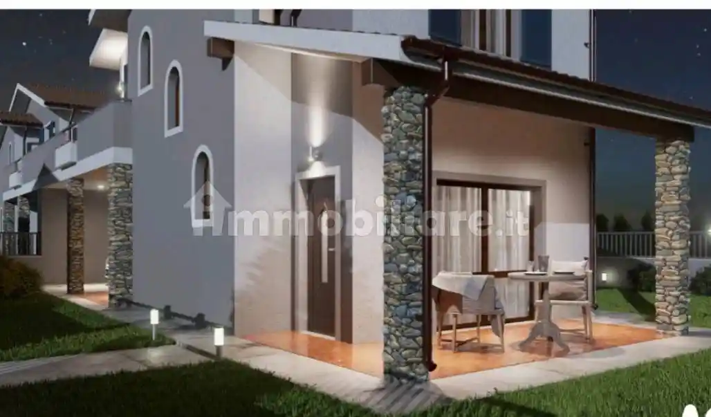 Villa in vendita a Bomarzo