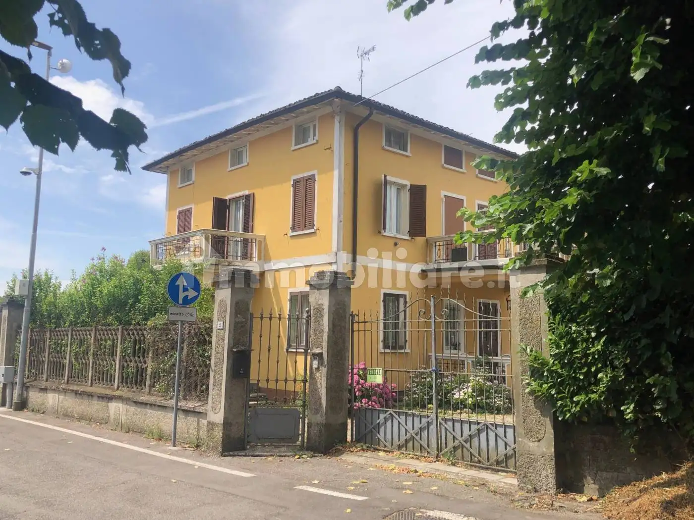 Villa in vendita a Madignano