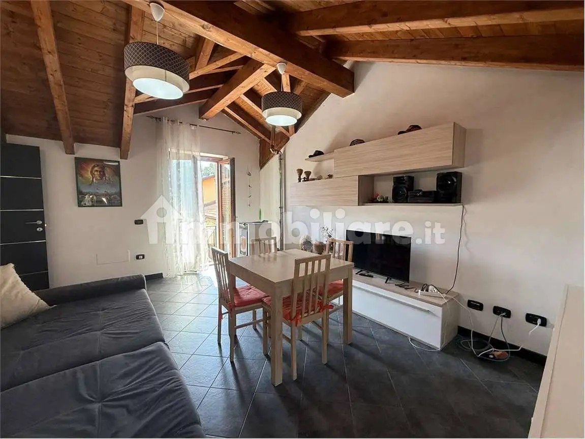 Mansarda via Asilo, 11, Cavaglio d'Agogna - foto 5