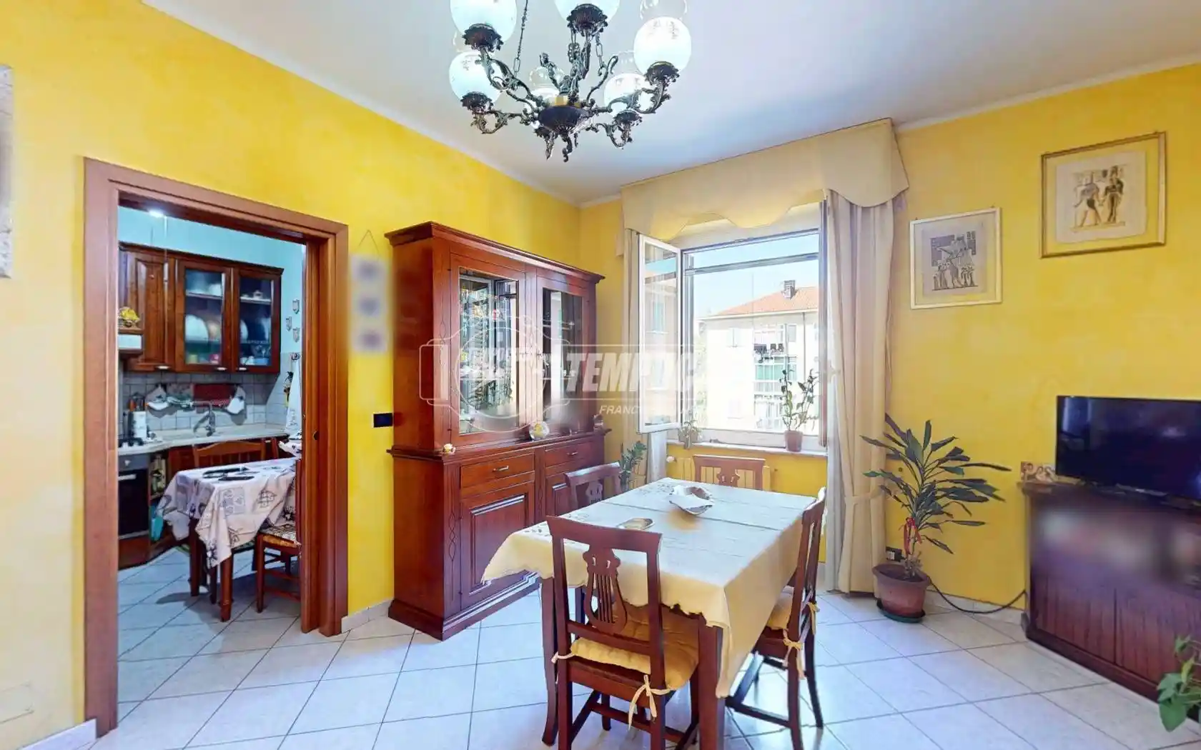 Appartamento in vendita a Torino