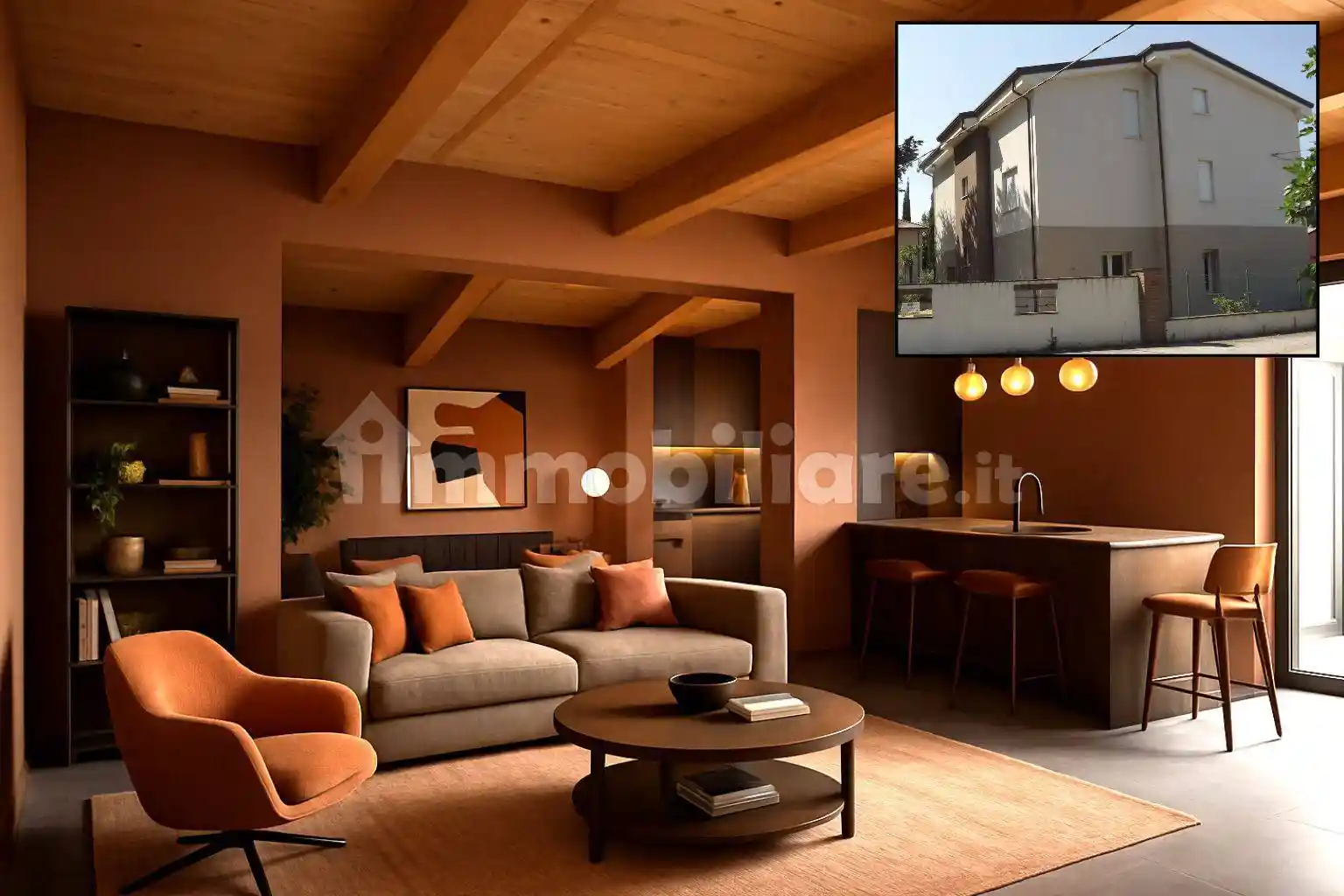 Appartamento in vendita a Foligno