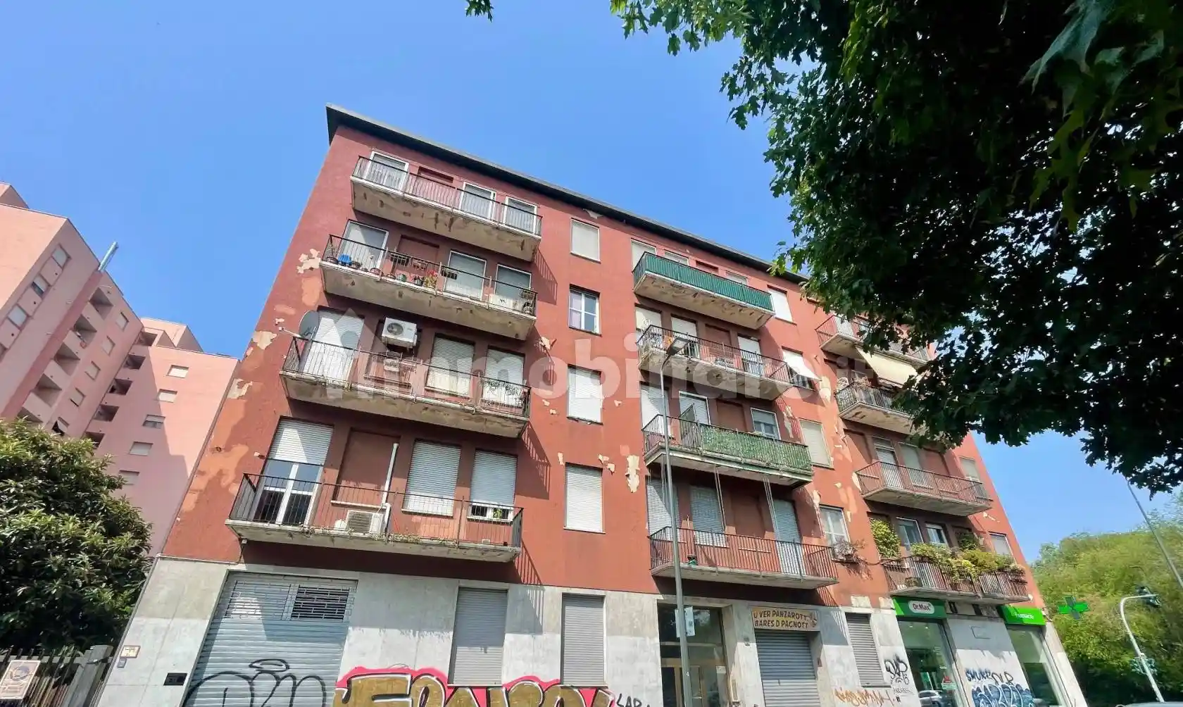 Bilocale via Simone Saint Bon, Inganni, Milano - foto 5