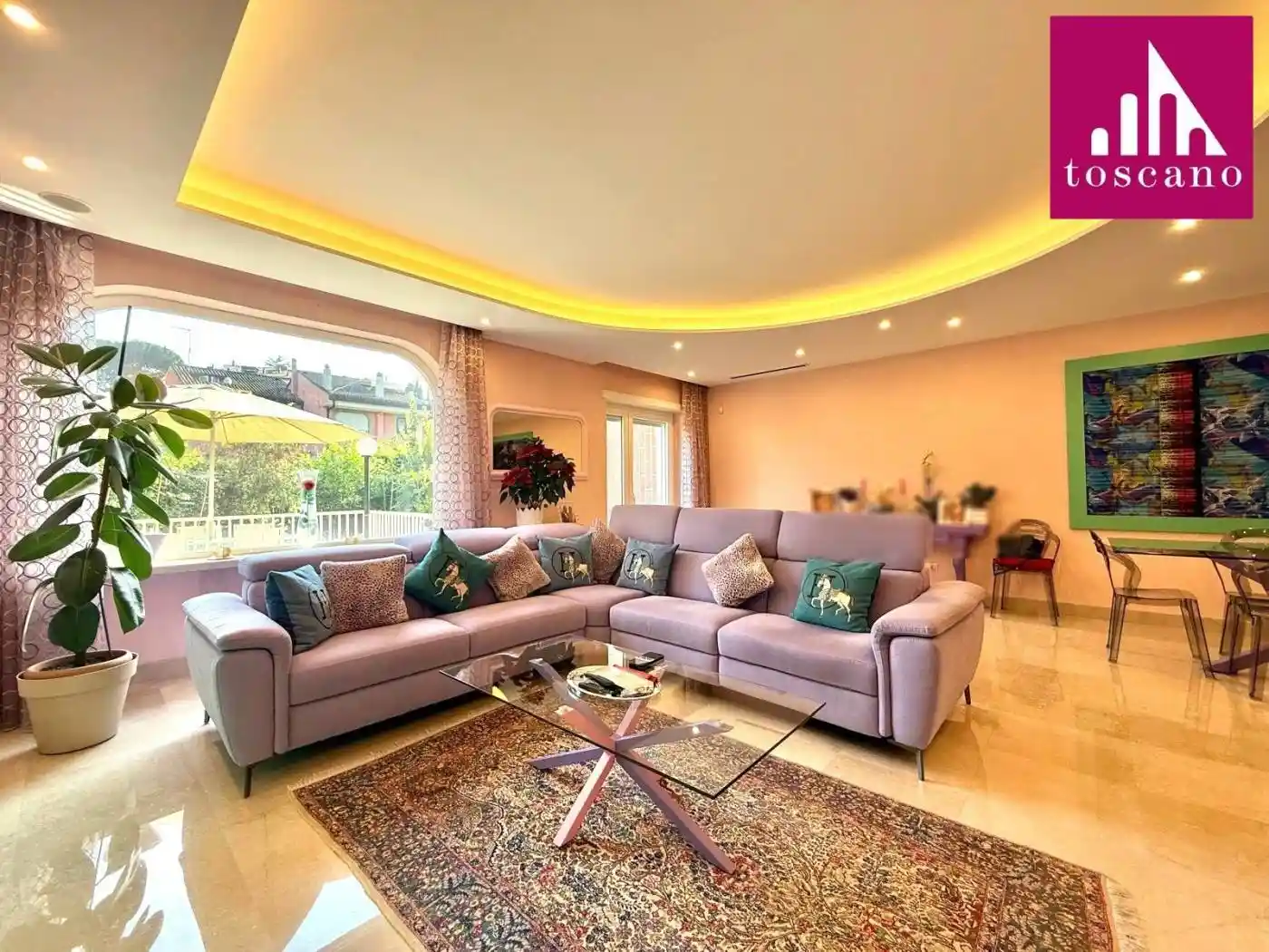 Villa unifamiliare via Vincenzo Arangio Ruiz, Aurelio - Val Cannuta, Roma - foto 3