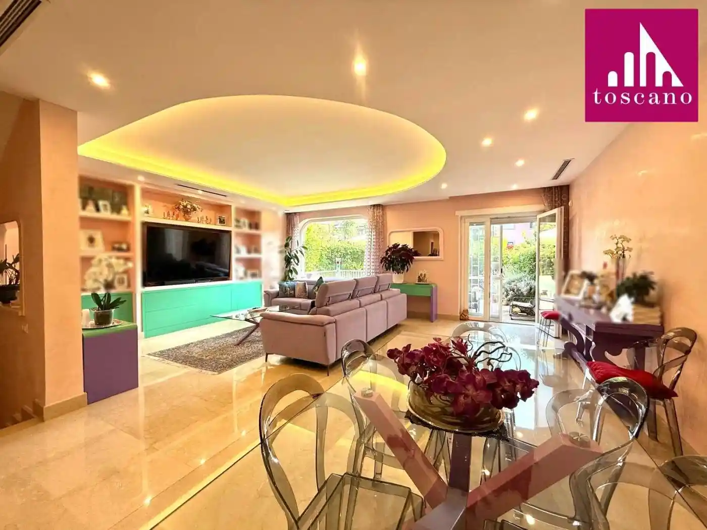 Villa unifamiliare via Vincenzo Arangio Ruiz, Aurelio - Val Cannuta, Roma - foto 4