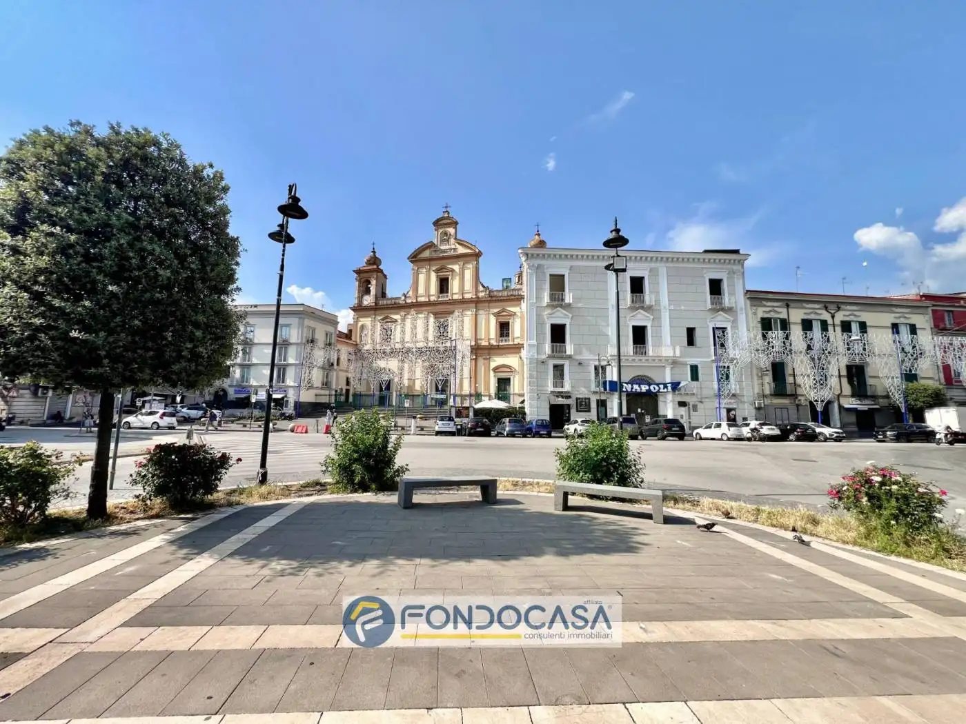 Appartamento in vendita a Sant'Antimo