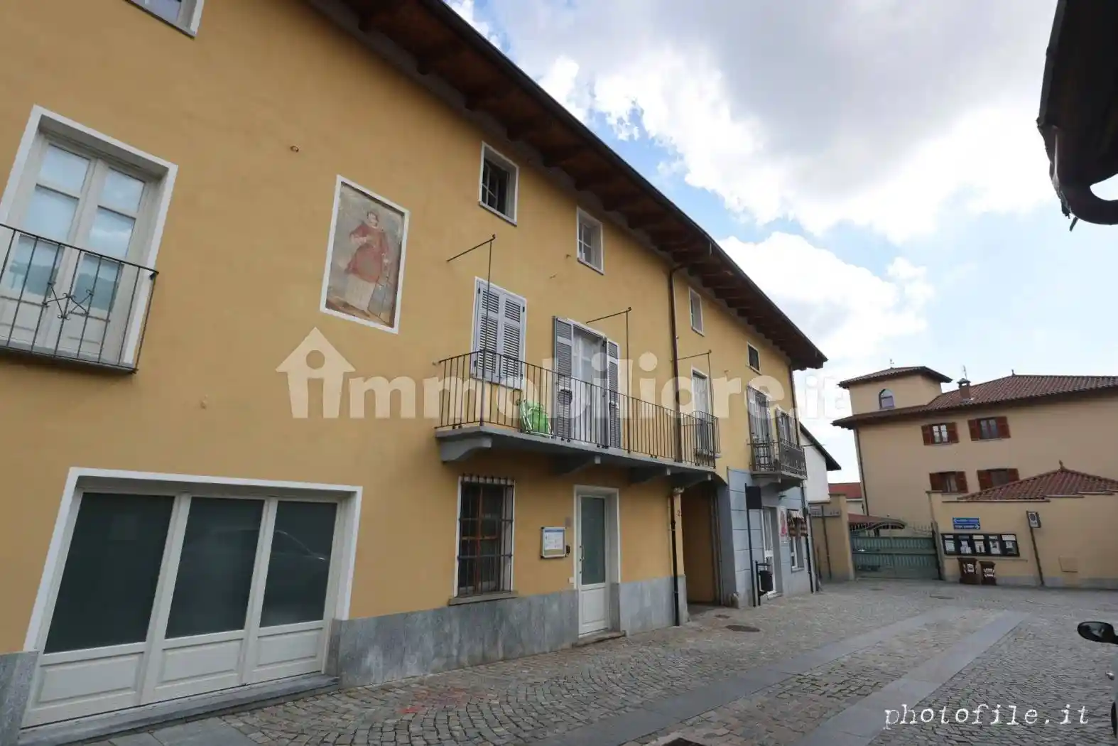 Appartamento in vendita a Villarbasse