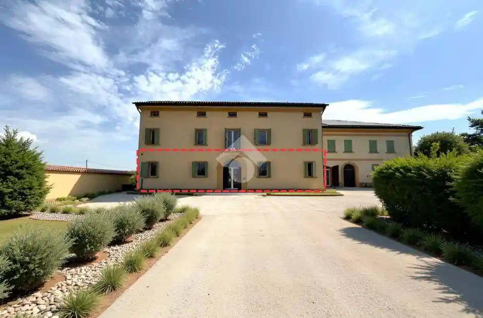 Appartamento in vendita a Cavezzo