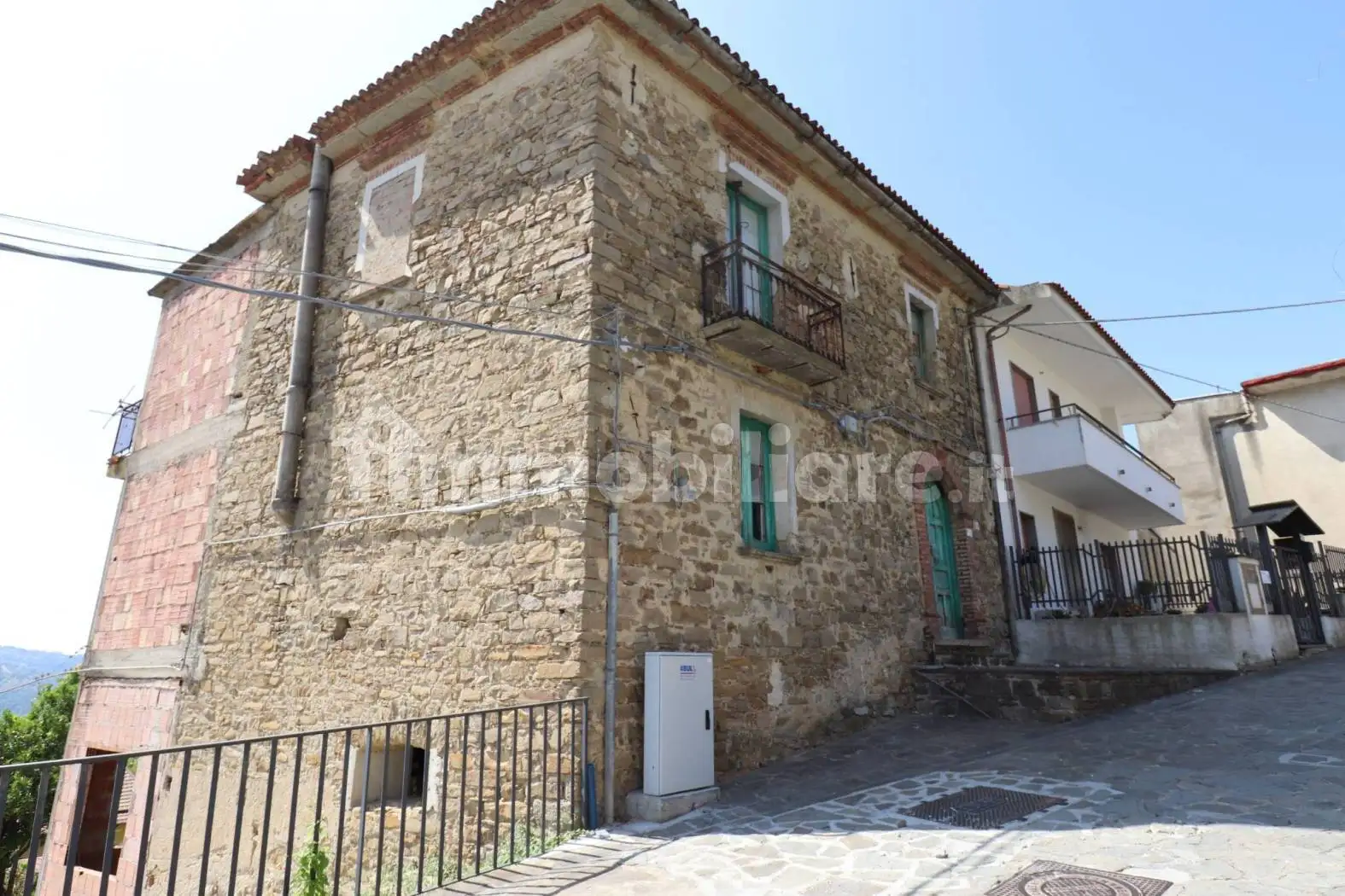 Rustico - Casale in vendita a Ogliastro Cilento