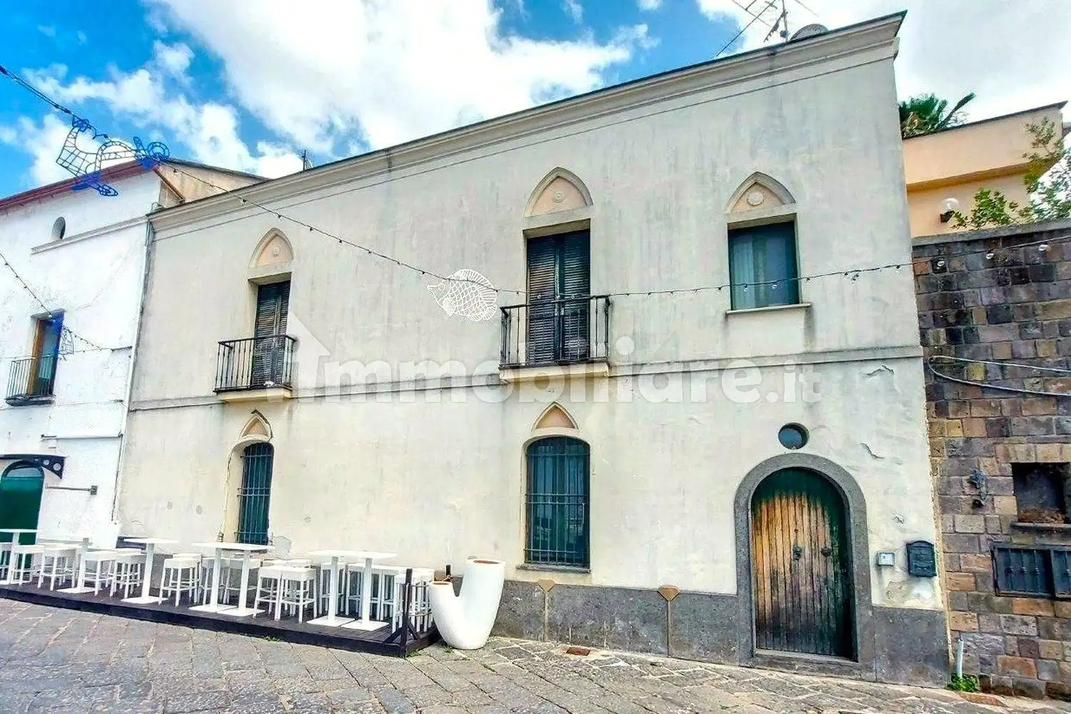 Villa in vendita a Vico Equense