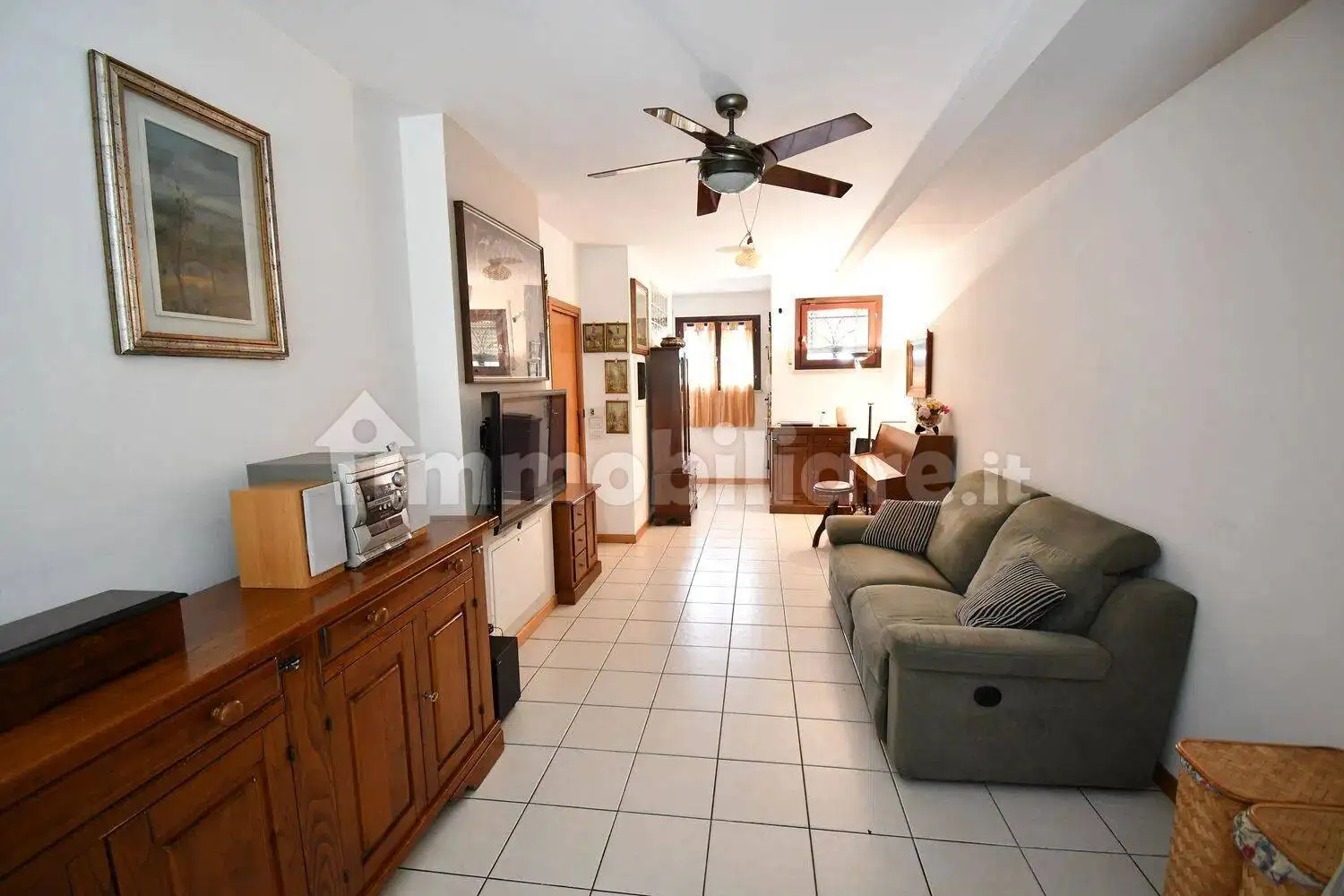 Villetta a schiera in vendita a San Zeno Naviglio