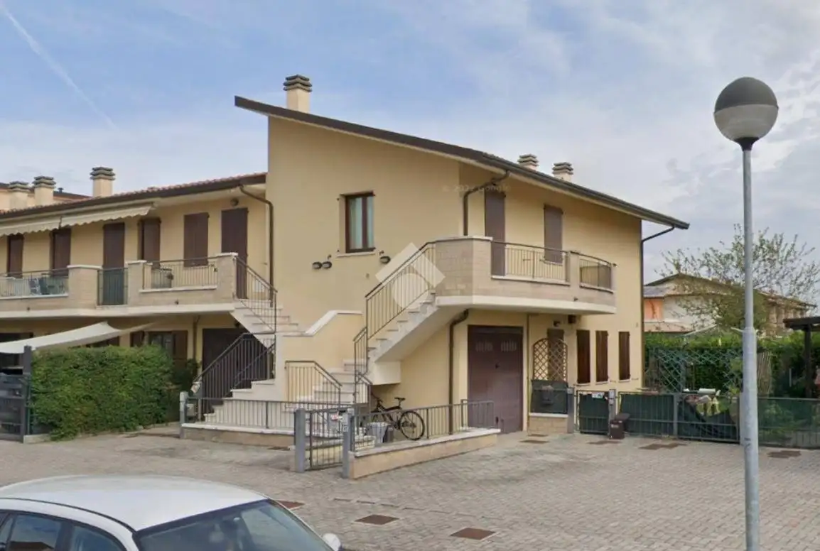Appartamento in vendita a Bagnara di Romagna