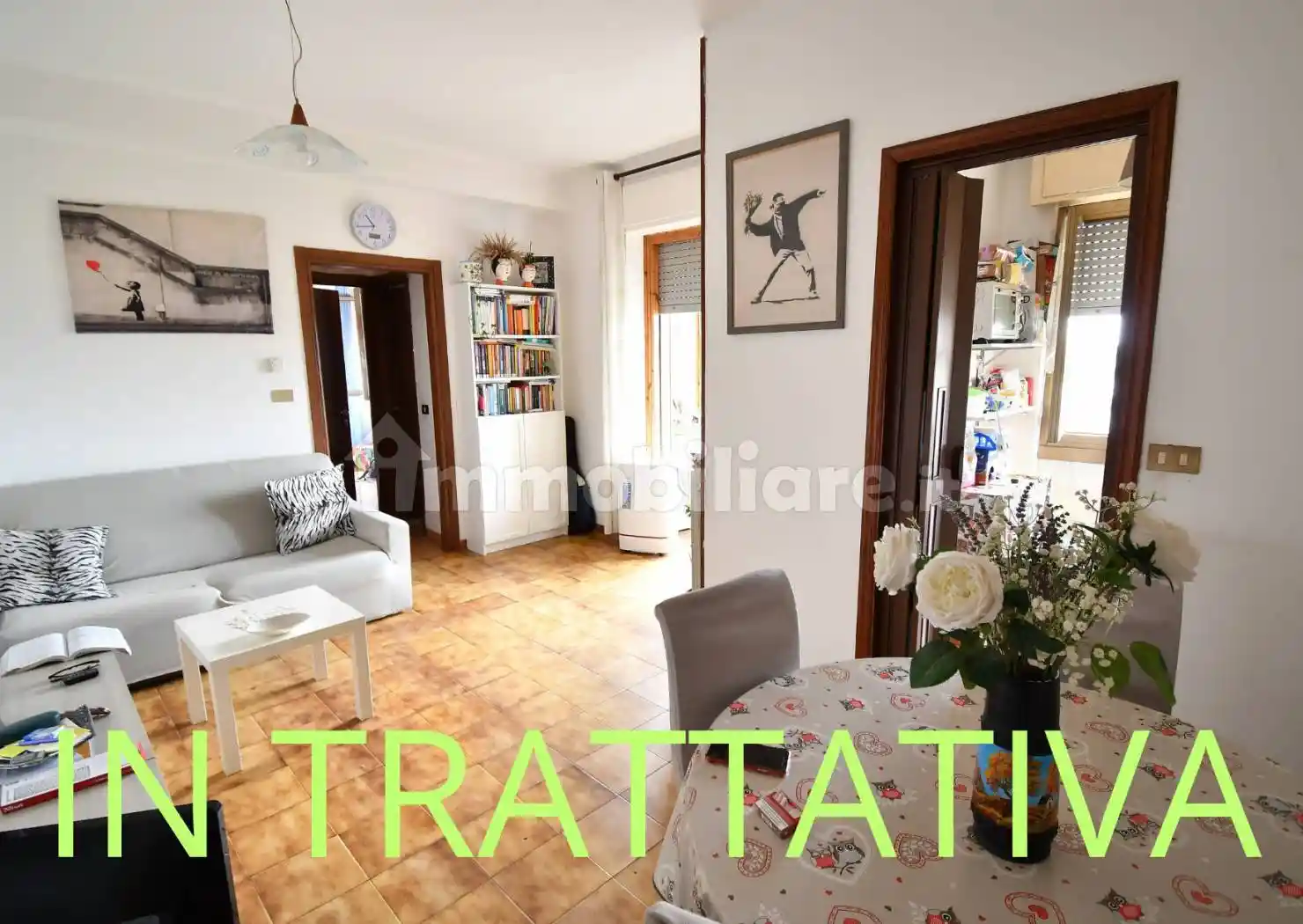 Appartamento in vendita a Brescia