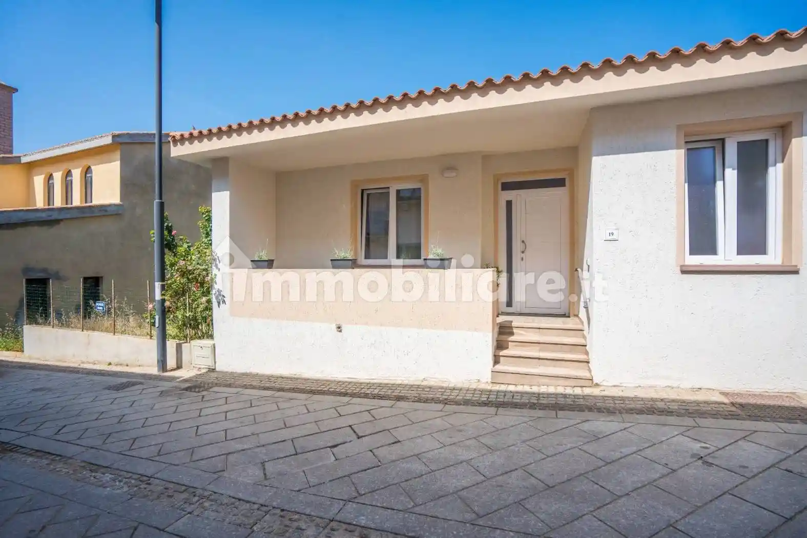 Villa in vendita a Trinità d'Agultu e Vignola