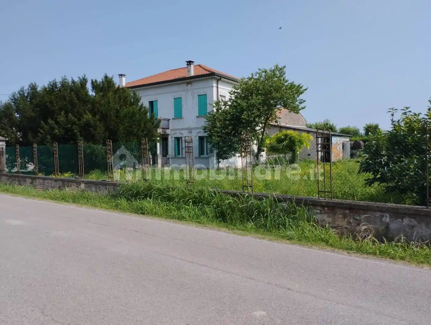 Villa unifamiliare via Pietro e Nerino Cavalletto 9, Centro, Castelbaldo - foto 4