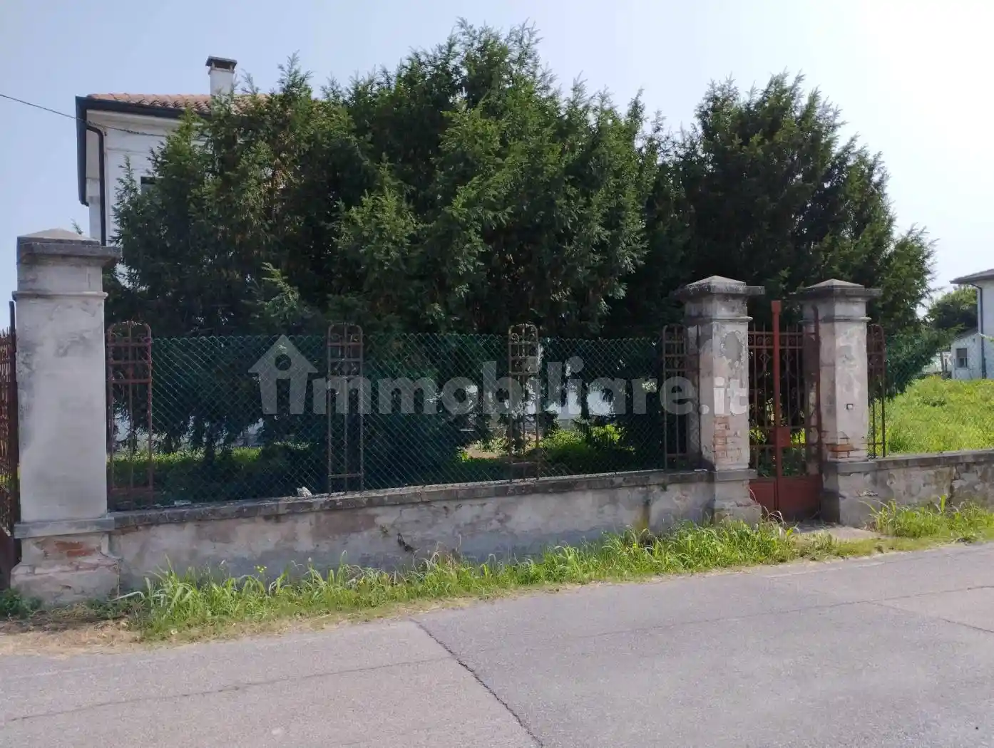 Villa unifamiliare via Pietro e Nerino Cavalletto 9, Centro, Castelbaldo - foto 5