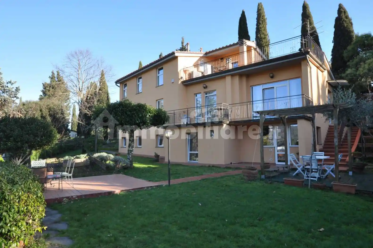 Villa in vendita a San Casciano in Val di Pesa