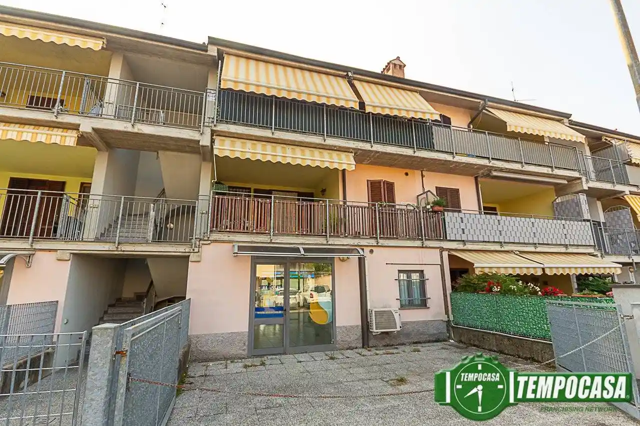 Appartamento in vendita a Sergnano