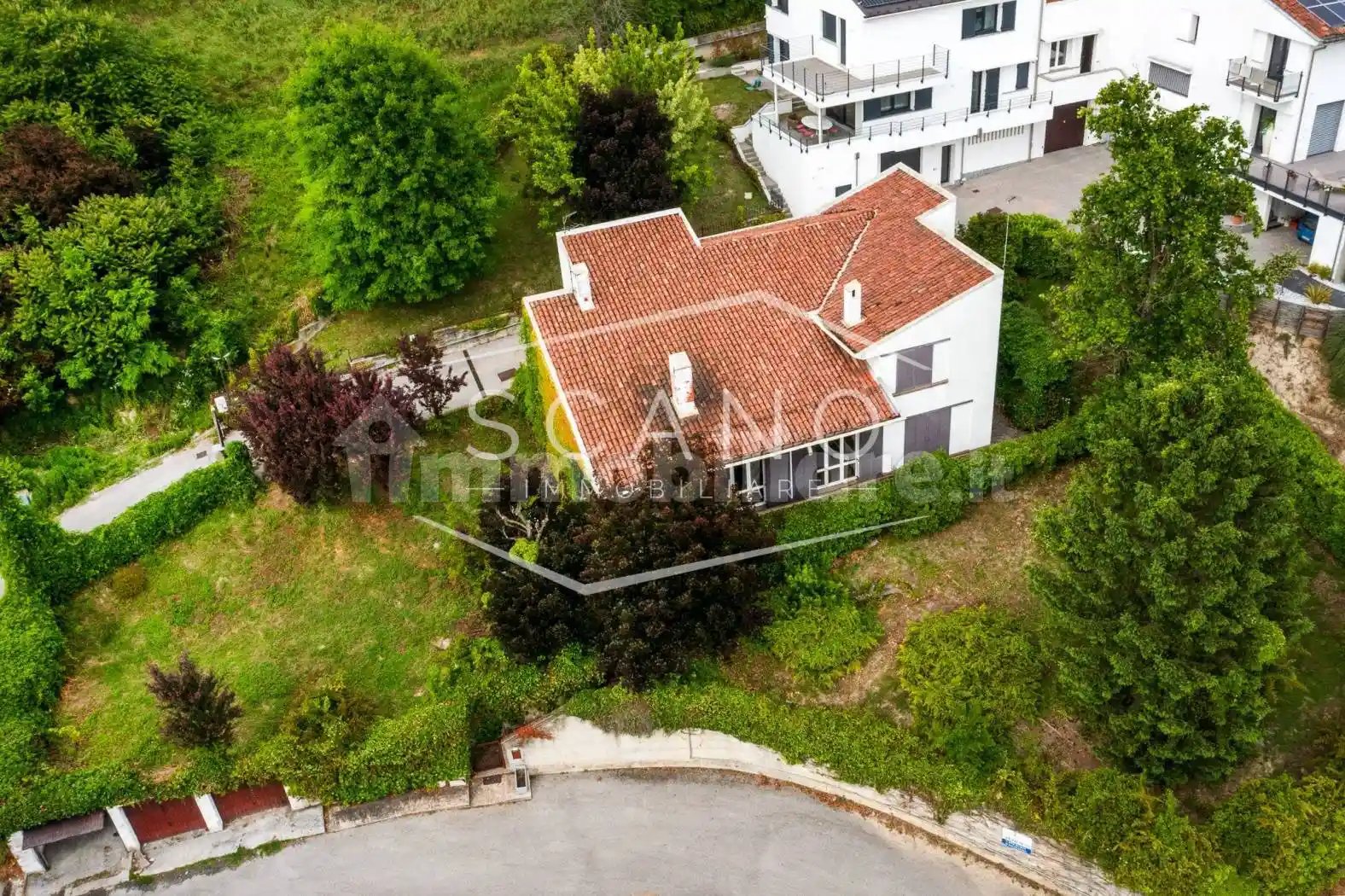 Villa unifamiliare Località Serre 8, Località Serre, Madonna di Como, Alba - foto 2