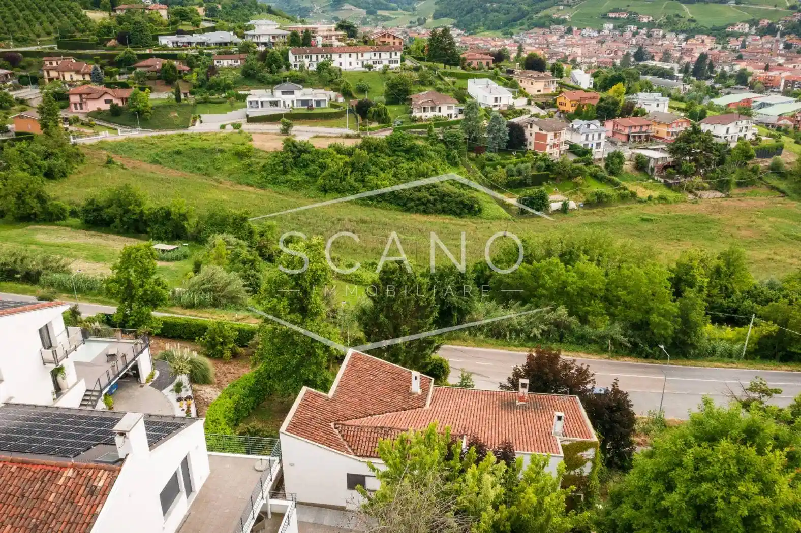 Villa unifamiliare Località Serre 8, Località Serre, Madonna di Como, Alba - foto 4