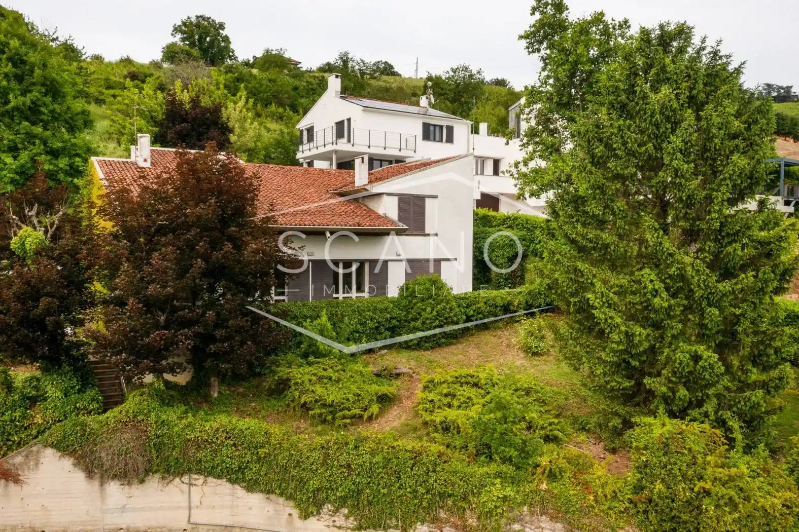 Villa unifamiliare Località Serre 8, Località Serre, Madonna di Como, Alba - foto 5