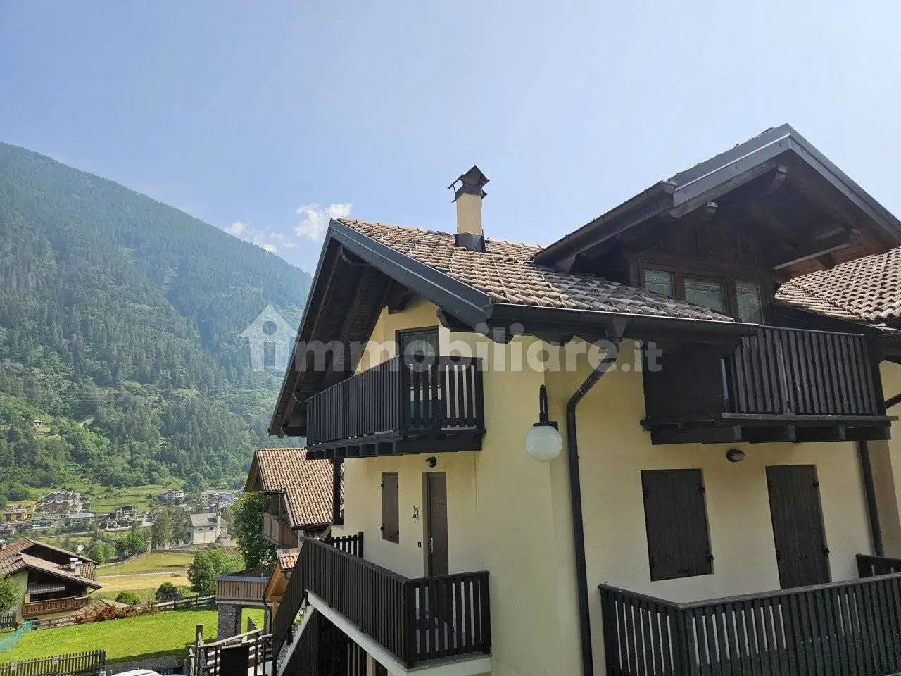 Appartamento in vendita a Ossana