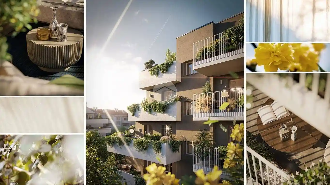 Trilocale via Caduti in Missione di Pace 15, Rubattino, Milano - foto 3