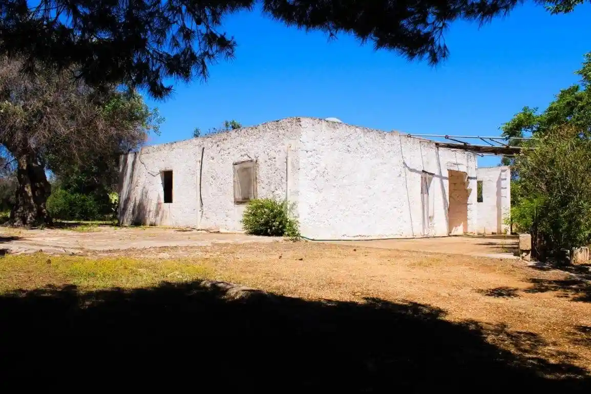 Rustico - Casale in vendita a San Vito dei Normanni