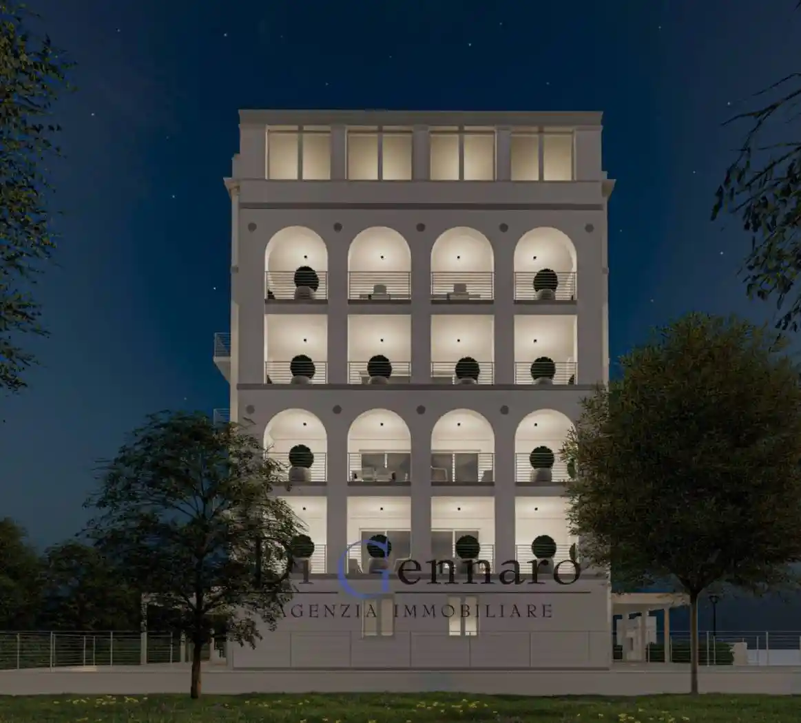 Trilocale via Capri snc, Centro, Alba Adriatica - foto 4