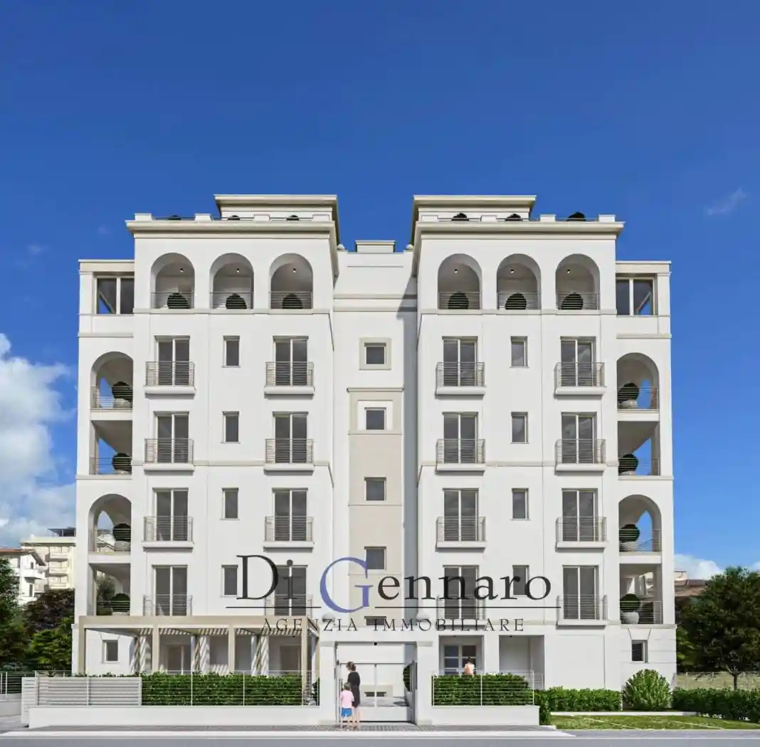 Trilocale via Capri snc, Centro, Alba Adriatica - foto 5